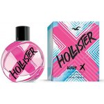 Hollister Wave X parfémovaná voda dámská 100 ml – Hledejceny.cz