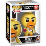 Funko Pop! 1063 Five Nights at Freddys Chica – Zboží Dáma