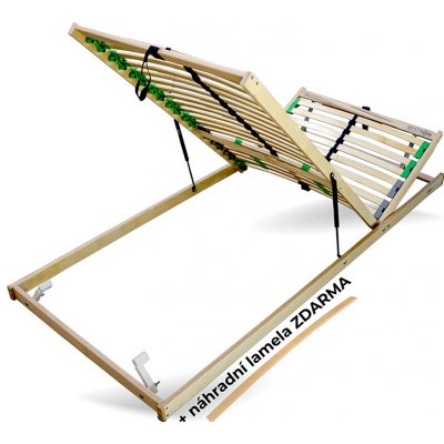 BEDTON DUOTON 28 FootUP 200 x 75 cm – Zboží Dáma