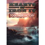 Hearts of Iron 4: Together for Victory – Hledejceny.cz
