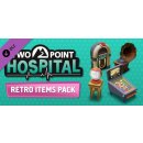 Two Point Hospital: Retro Items Pack