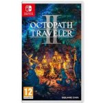 Octopath Traveler II – Zboží Živě