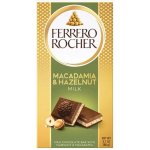 Ferrero Rocher Macadamia & Hazelnut Milk 90 g – Zboží Dáma