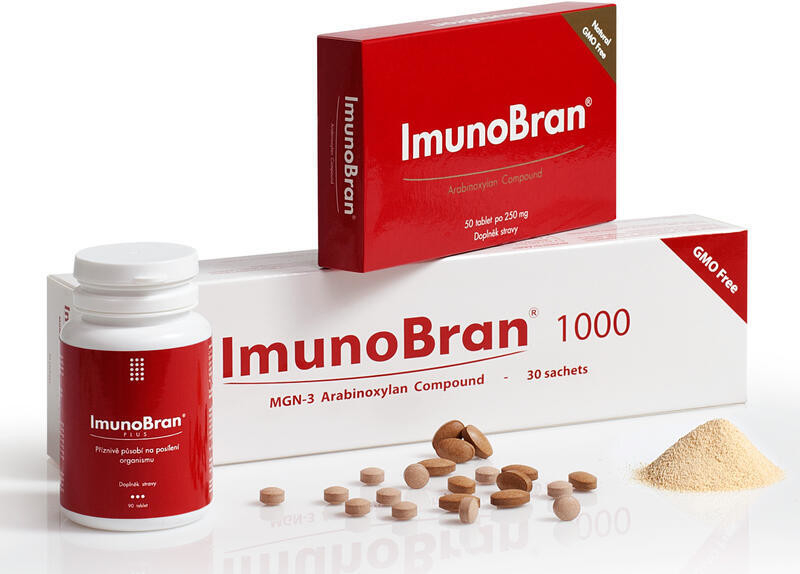 ImunoBran 1000 Imunotop 105 sáčků po 1000 mg od 10 450 Kč - Heureka.cz