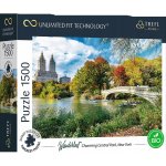 TREFL UFT Wanderlust: Kouzelný Central Park New York 1500 dílků – Sleviste.cz
