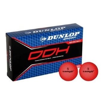 Dunlop Dunlop DDH Ti Golf Balls