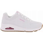 Skechers dětské sneakers boty bílá – Zboží Mobilmania