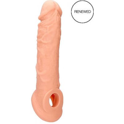 RealRock Penis Sleeve 8 - skin – Zboží Mobilmania