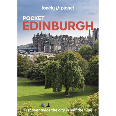 Edinburgh kapesní průvodce 8th 2025 Lonely Planet – Zbozi.Blesk.cz