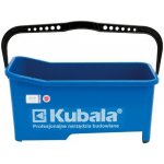 Kbelík obkladačský 20l + mřížka + kolečka – Zbozi.Blesk.cz