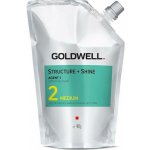 Goldwell Structure + Shine Agent 1 Softening Cream 2 medium 400 ml – Hledejceny.cz
