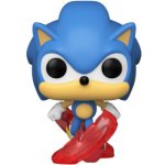 Funko Pop! Sonic Sonic with Ring – Zboží Dáma