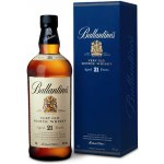 Ballantine’s 21y 40% 0,7 l (kazeta) – Hledejceny.cz