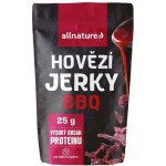 Allnature Beef BBQ Jerky 25 g – Zboží Dáma