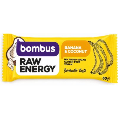 Bombus ENERGY BIO 50 g – Hledejceny.cz