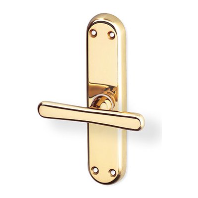 AC-T Servis Elegant okenní rozvora Povrch: OLV - mosaz leštěná, lesklá – Zboží Mobilmania