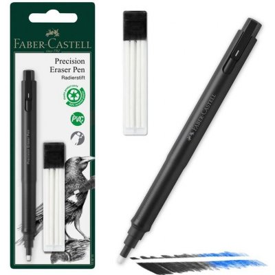 Faber-Castell Pryž v tužce s náhradní náplní 185610 – Zbozi.Blesk.cz