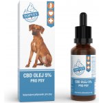 Green Idea CBD olej 5% pro psy 10 ml – Hledejceny.cz
