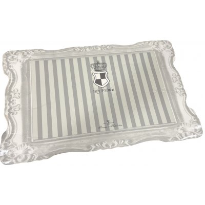 Trixie PODLOŽKA POD MISKY MY PRINCESS 45x28,5 cm 24785 – Hledejceny.cz