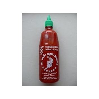 Sriracha HOT CHILLI sauce