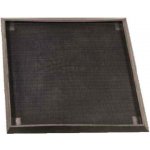 Hygienická dezinfekční rohož, 98x81 cm, v. 47 mm, černá – Zboží Mobilmania
