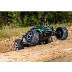 Traxxas Rustler VXL TQi RTR oranžová 1:10 – Zboží Mobilmania