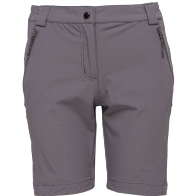 Trimm dámské outdoorové kraťasy Tracka tmavě šedá – Sleviste.cz