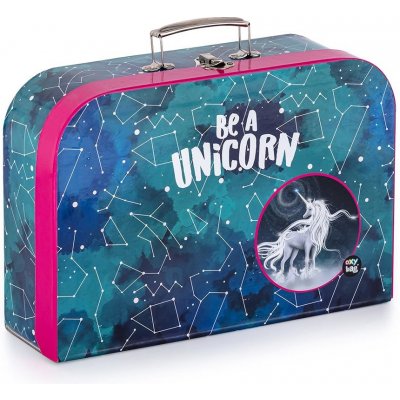 Karton P+P OXY Style Mini Unicorn pattern 34 cm – Zbozi.Blesk.cz