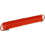 Kinekus Hadice spirálová s koncovkou 15M # KIN40348042 – Hledejceny.cz