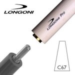 Longoni Pro VP2 C67 12 mm Špice karambol – Zbozi.Blesk.cz