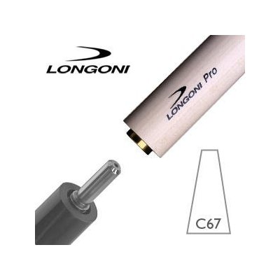 Longoni Pro VP2 C67 12 mm Špice karambol – Zbozi.Blesk.cz