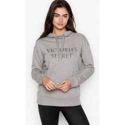 Victoria Secret mikina essential Pullover šedá