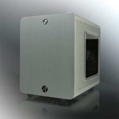 Raijintek Metis Plus 0R200056 Stříbrná