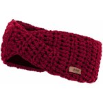 Doke merino háčkovaná sue bordo – Zboží Dáma