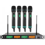 Mipro ACT-500 VOCAL SET QUAD – Zboží Mobilmania