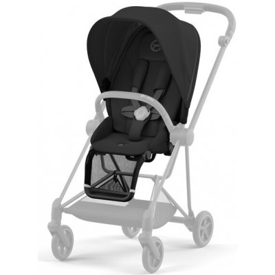 CYBEX Sedačka Mios 3.0 Seat Pack Sepia Black – Zboží Dáma