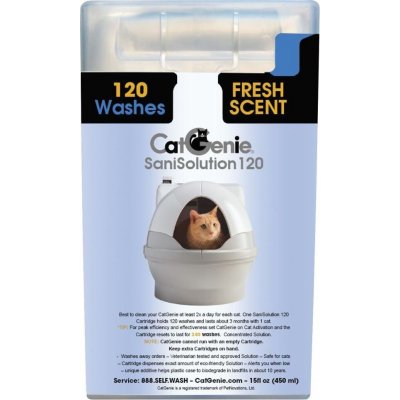 CatGenie 120+ Cartige – Zboží Dáma