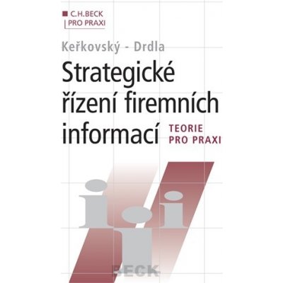 Strategické řízení firemních informací, Teorie pro praxi