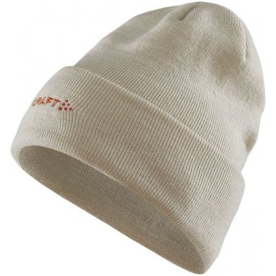 Craft CORE Essence beanie 1912484 čepice šedá – Zboží Dáma