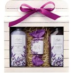 Bohemia Gifts Spa Lavender olejová koupelová pěna 1 l