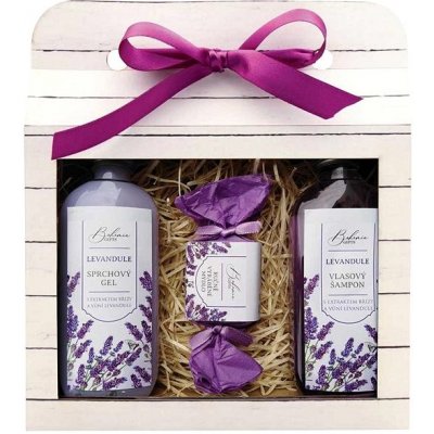 Bohemia Cosmetics olejová pěna do koupele Lavender Spa 1000 ml – Zbozi.Blesk.cz