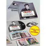 EP Elvis Presley - Technicolor In Black & White CD – Sleviste.cz