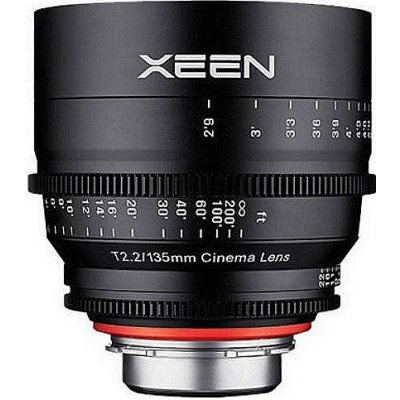 Samyang Xeen 135mm T2.2 MFT