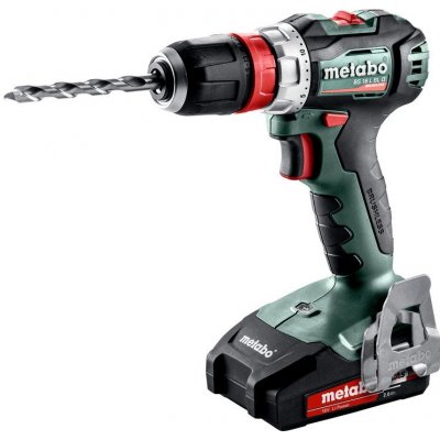 METABO BS 18 L BL Quick 602327500 – Zbozi.Blesk.cz