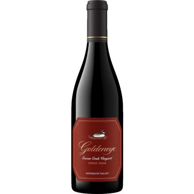 Duckhorn Goldeneye Gowan Creek Pinot Noir 2020 Červené 14,5% 0,75 l (holá láhev) – Hledejceny.cz
