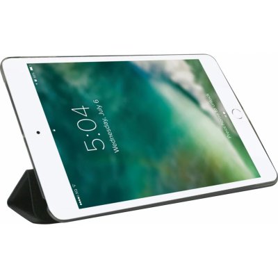 XQISIT 1329 Soft touch cover for iPad Mini 4/5 black 4 – Zboží Mobilmania