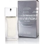 Giorgio Armani Emporio Diamonds toaletní voda pánská 50 ml – Sleviste.cz