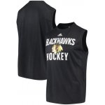 adidas pánské tílko Chicago Blackhawks Puck Side Climalite Tank Top – Hledejceny.cz