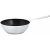 Fiskars Wok All Steel 28 cm