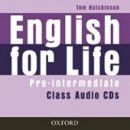 English for Life Pre-Inter class CD 3